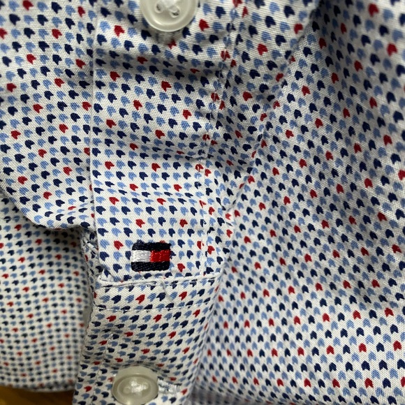 Tommy Hilfiger dress shirt - new without tags - Picture 3 of 5